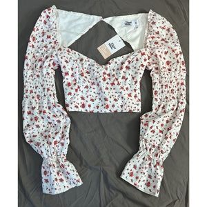 Tiger Mist Crop Top